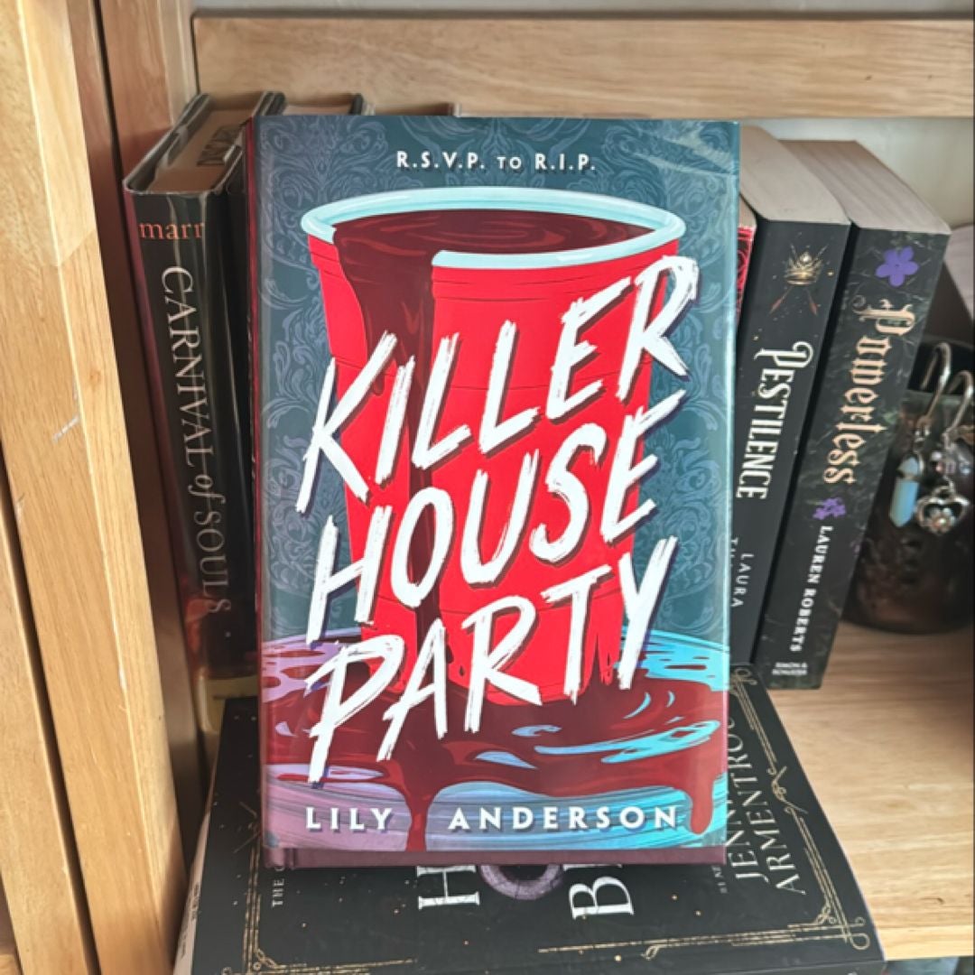 Killer House Party