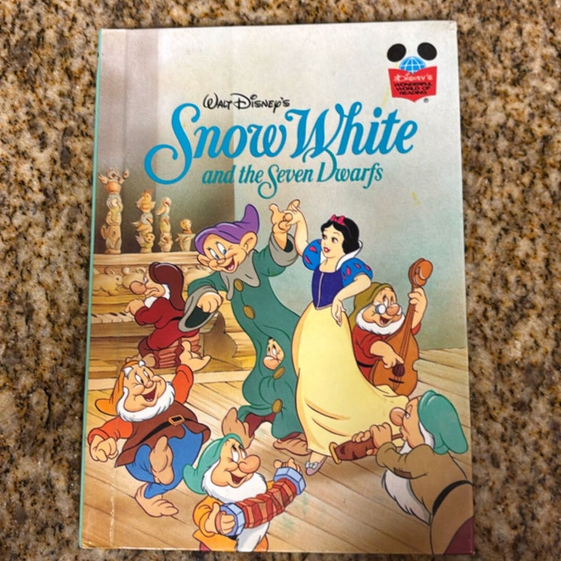 Snow White and the Seven Dwarfs