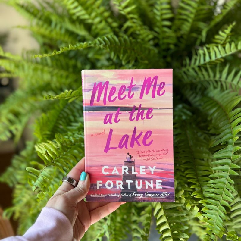 Meet Me at the Lake (FIRST EDITION)