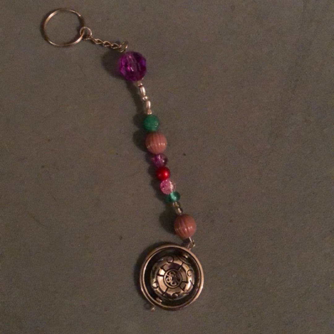 HandmadeACOTAR series book inspired them keychain 