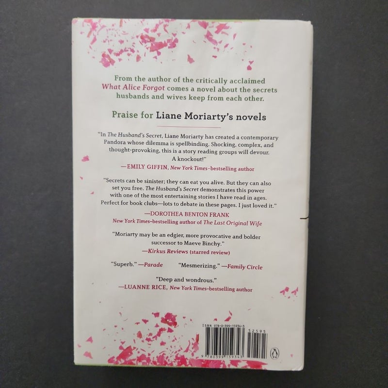 The Husband's Secret