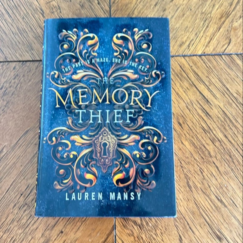 The Memory Thief