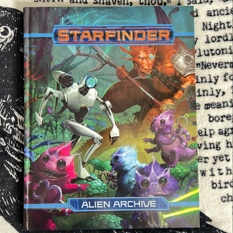 Starfinder Roleplaying Game