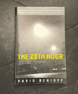 The 25th Hour