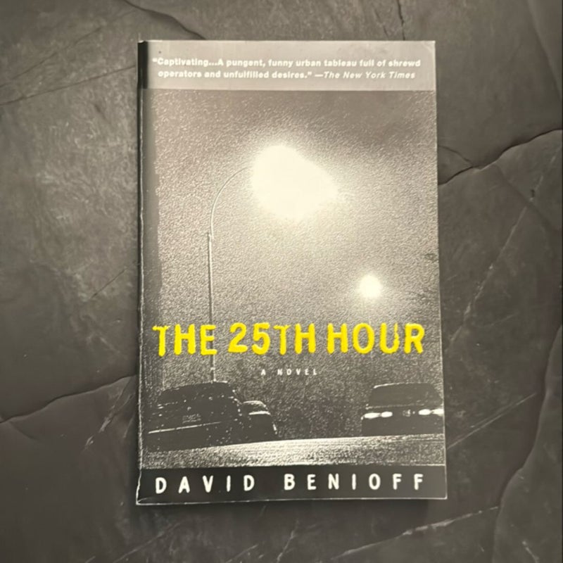 The 25th Hour