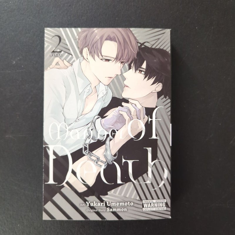 Manner of Death, Vol. 2