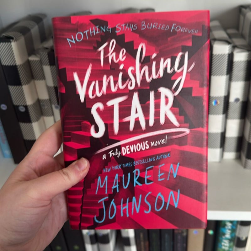 The Vanishing Stair