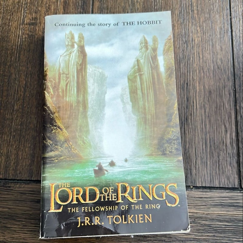 The Fellowship of the Ring