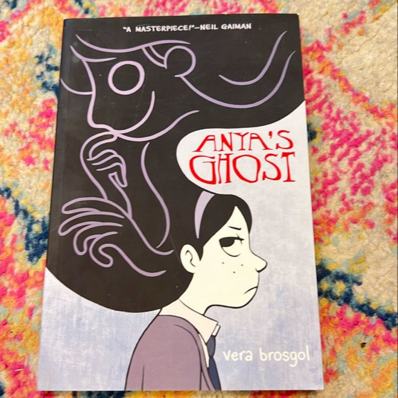 Anya's Ghost