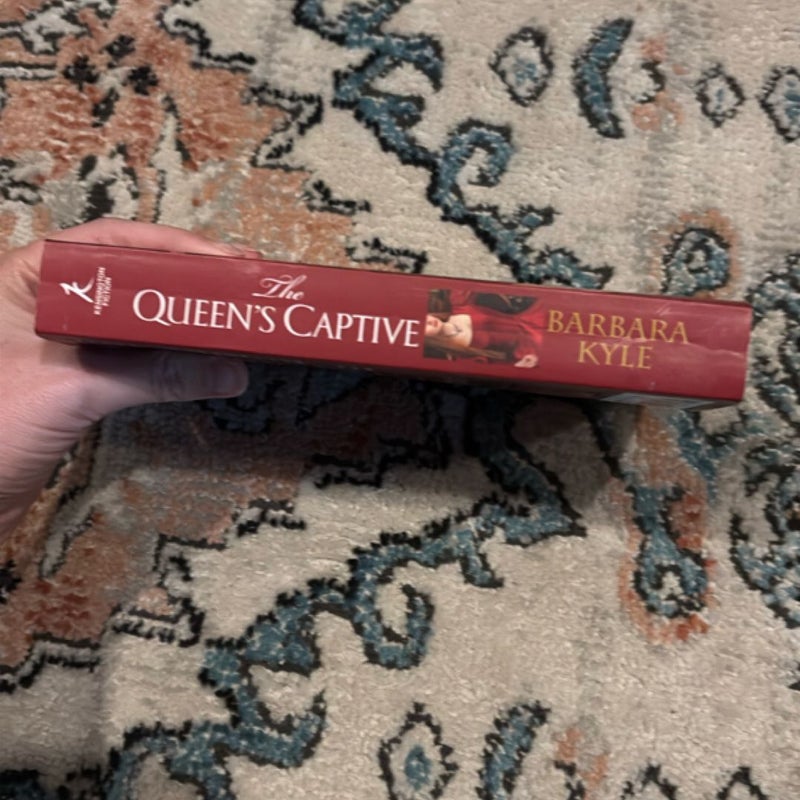 The Queen's Captive