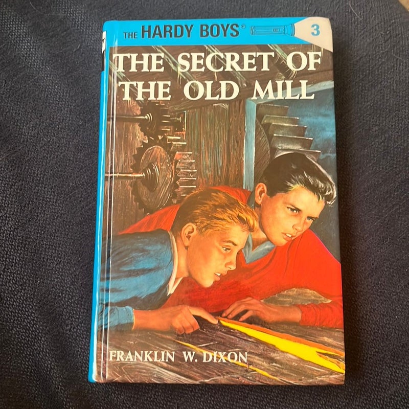 Hardy Boys 03: the Secret of the Old Mill