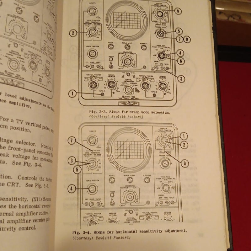 Advanced Techiques for Troubleshooting With The Oscilloscope, 1st edition