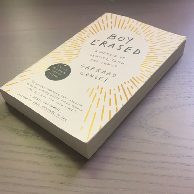 Boy Erased