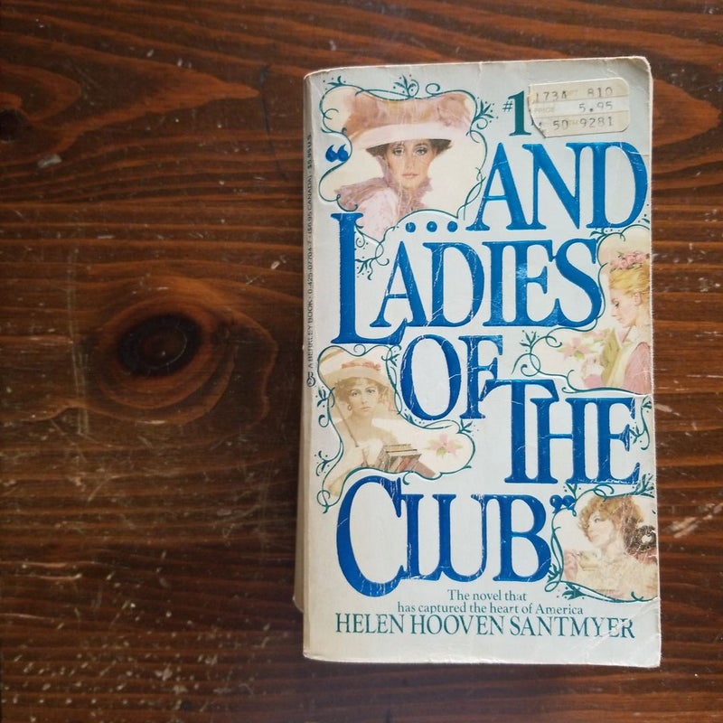 ...And Ladies of the Club