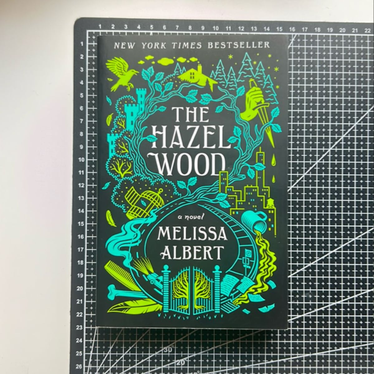 The Hazel Wood by Melissa Albert