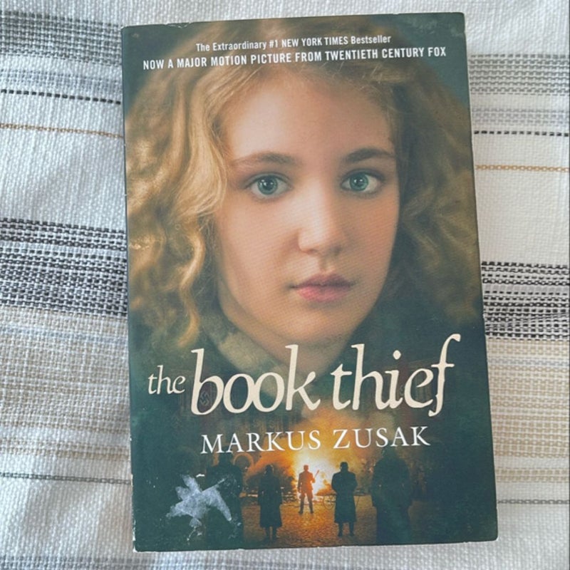 The Book Thief