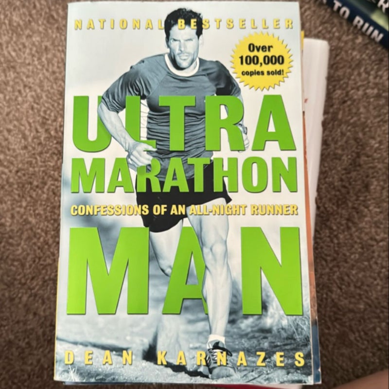 Ultramarathon Man