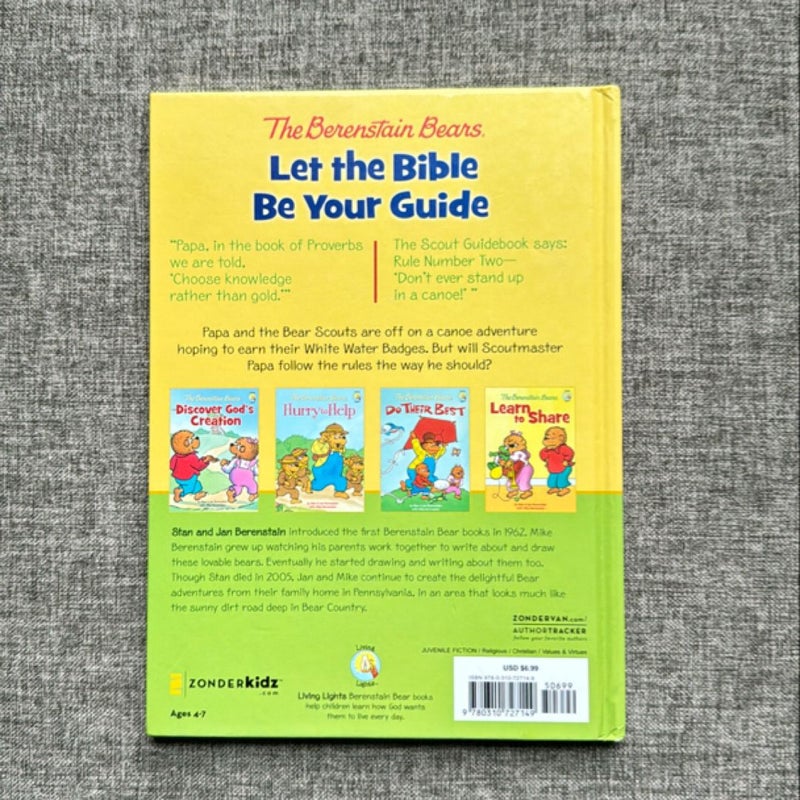 Let the Bible Be Your Guide