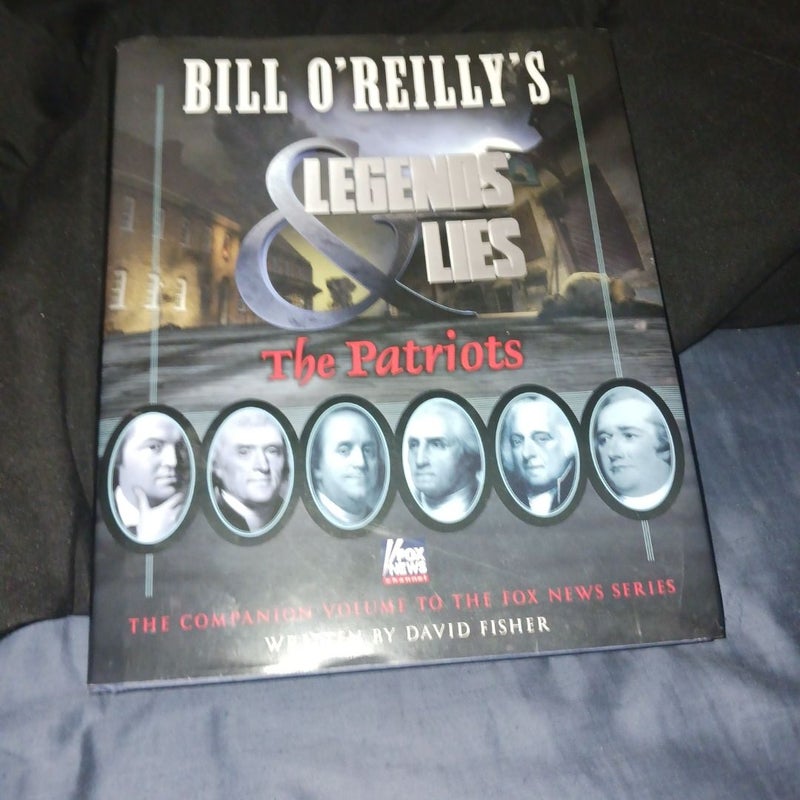 Bill o'Reilly's Legends and Lies