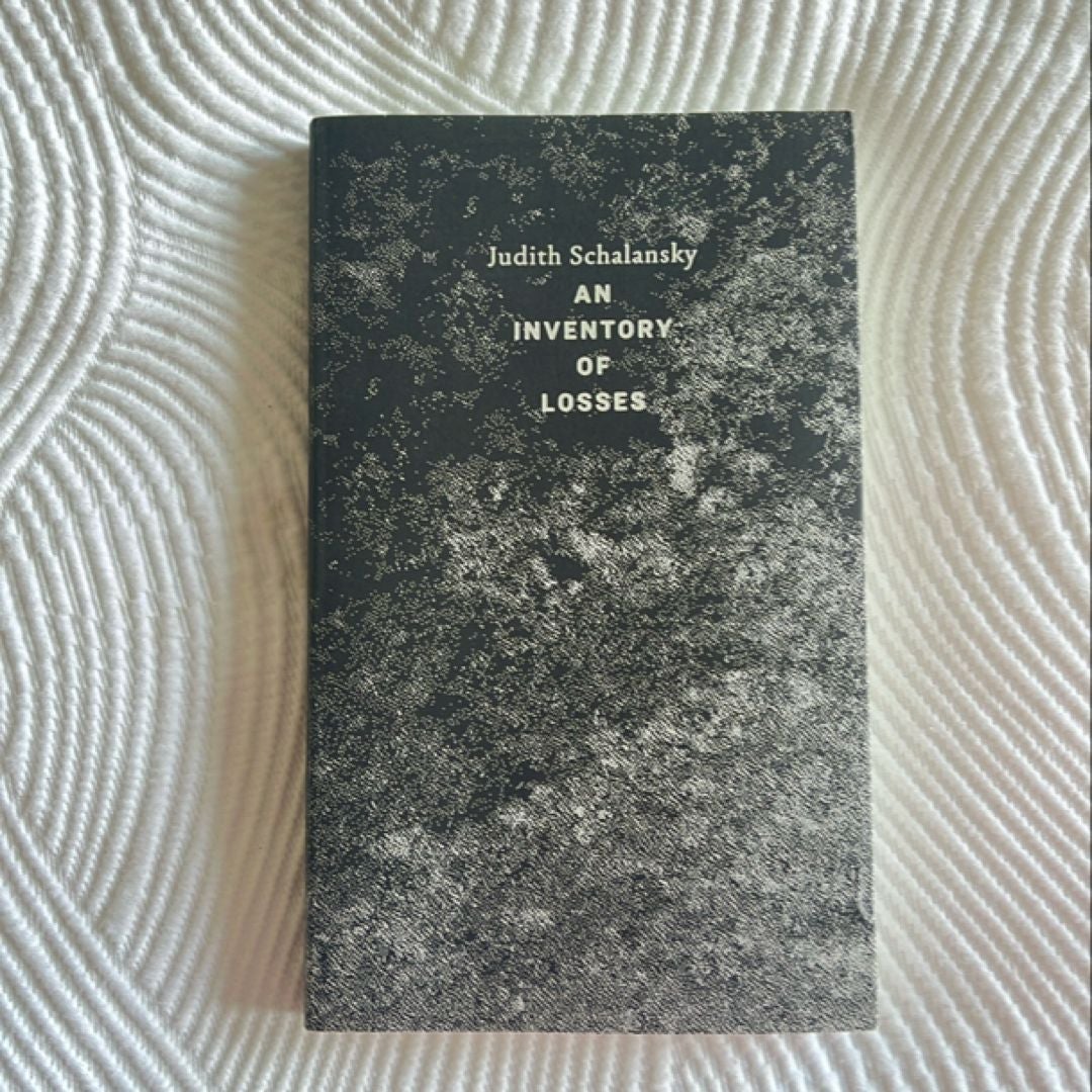 An Inventory of Losses