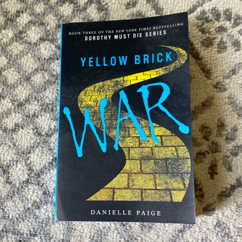 Yellow Brick War