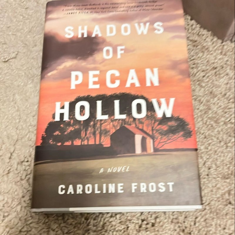 Shadows of Pecan Hollow