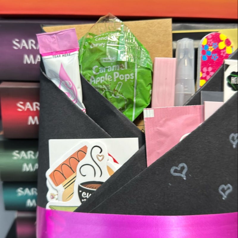 Blind Date with a Book Small Town Romance