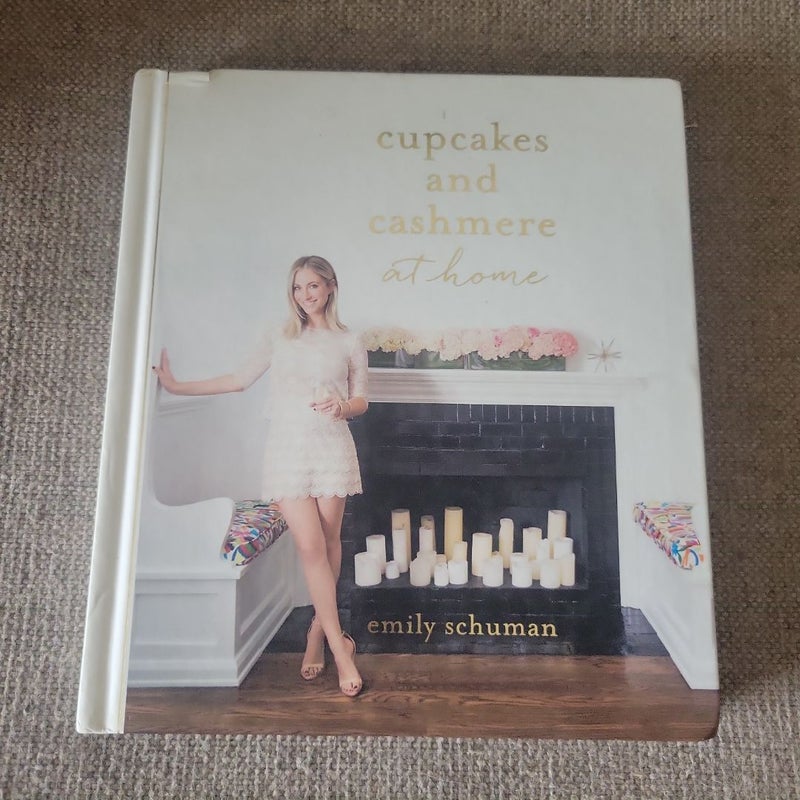 Cupcakes and Cashmere at Home