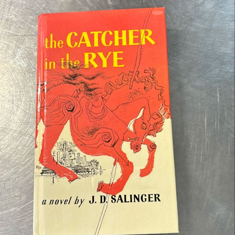 The Catcher in the Rye