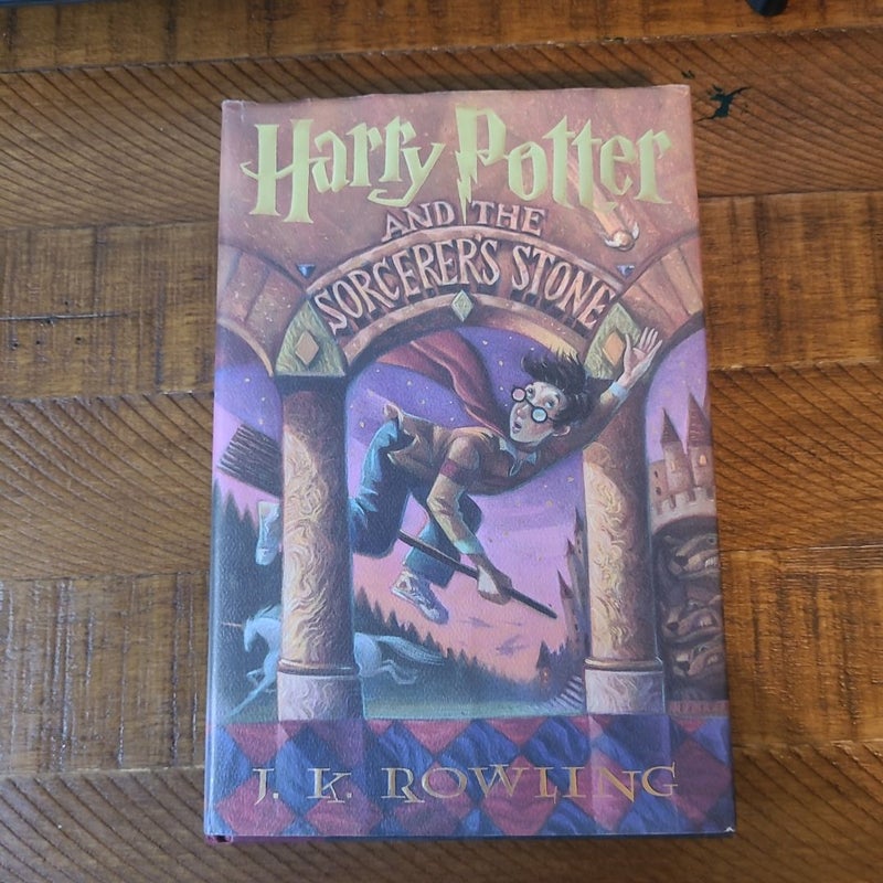 Harry Potter and the Sorcerer's Stone