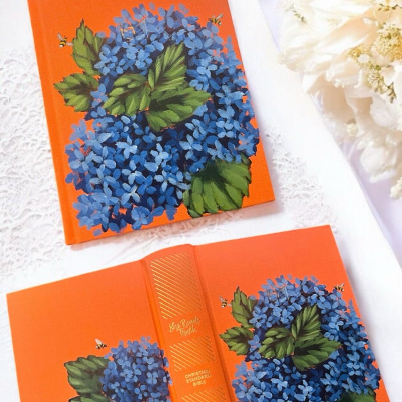 CSB She Reads Truth Bible, Hardcover