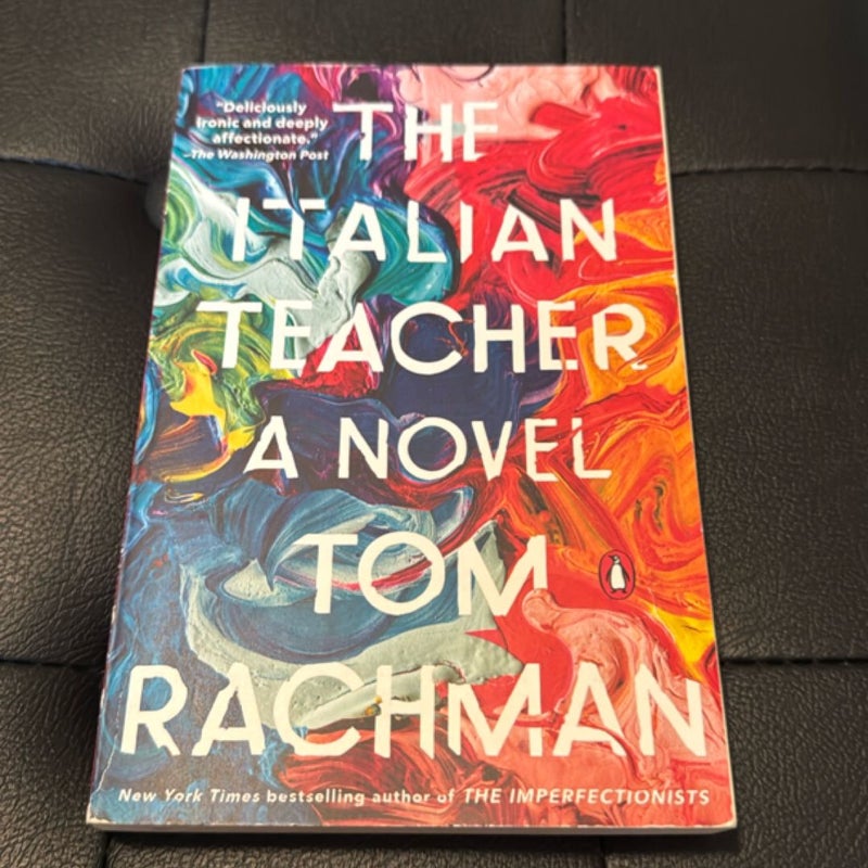 The Italian Teacher
