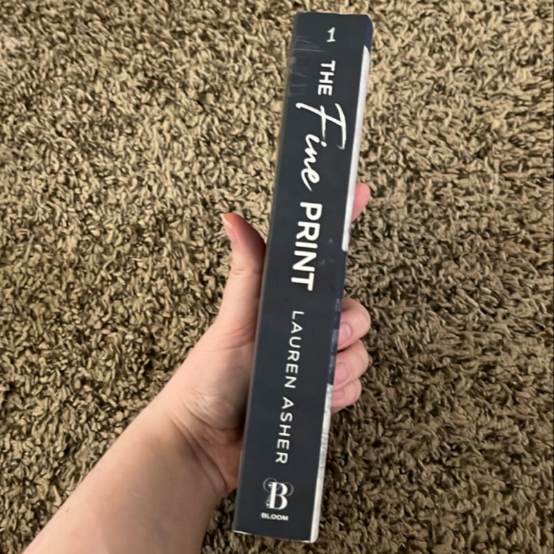 The Fine Print