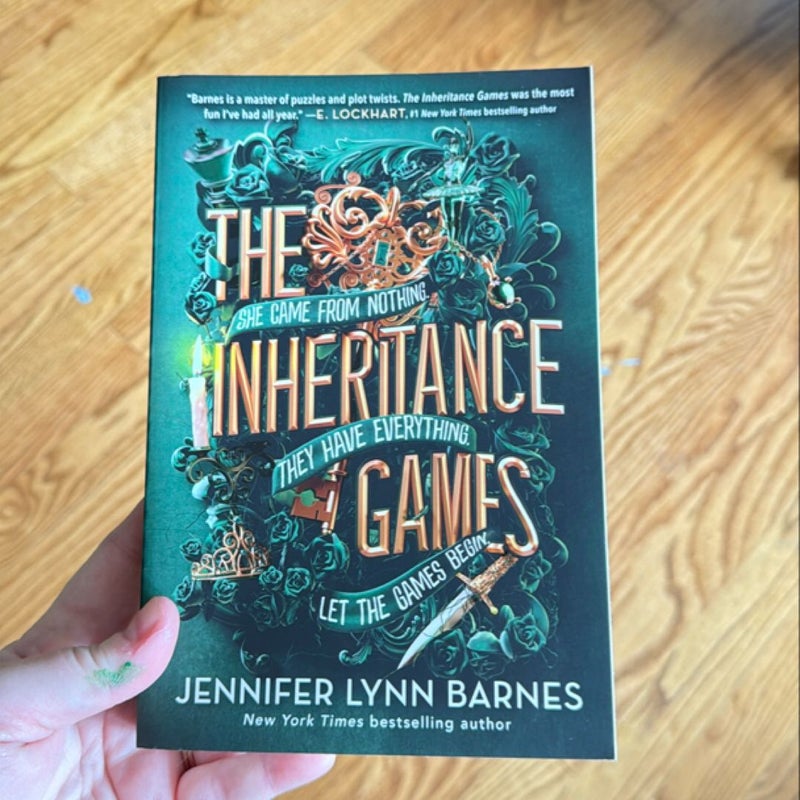 The Inheritance Games