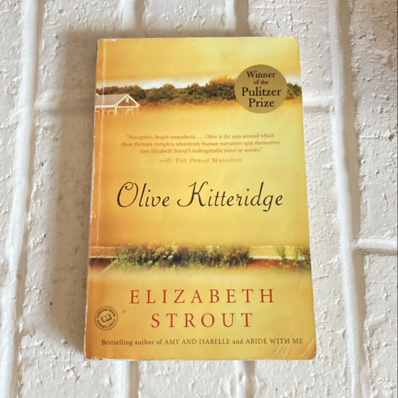 Olive Kitteridge