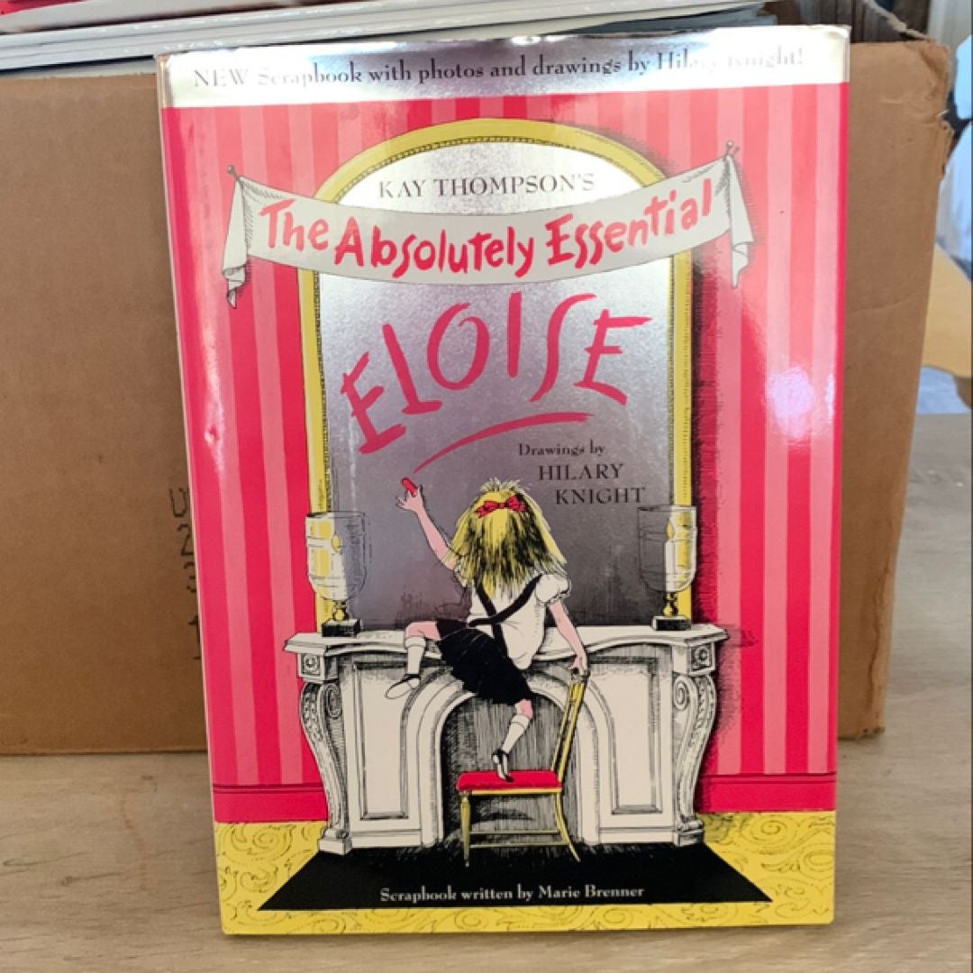 The Absolutely Essential Eloise