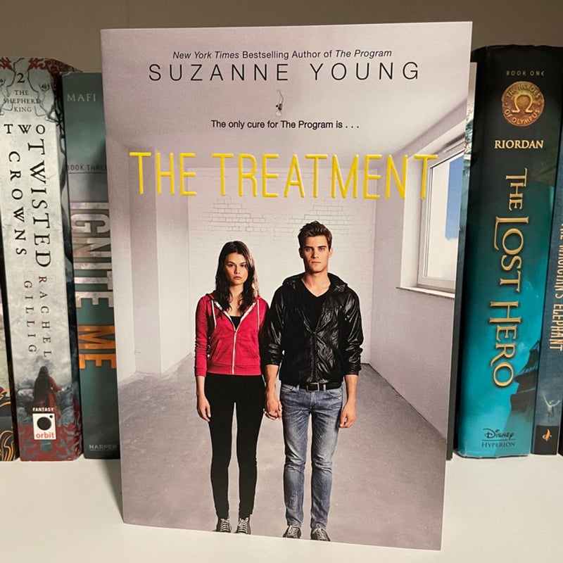 The Program & The Treatment Box Set