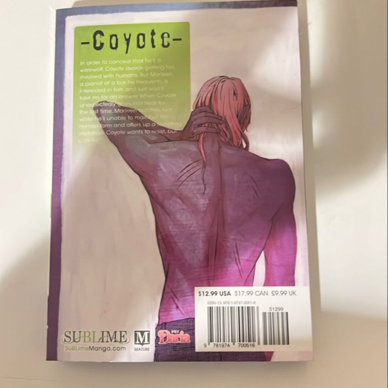 Coyote, Vol. 1