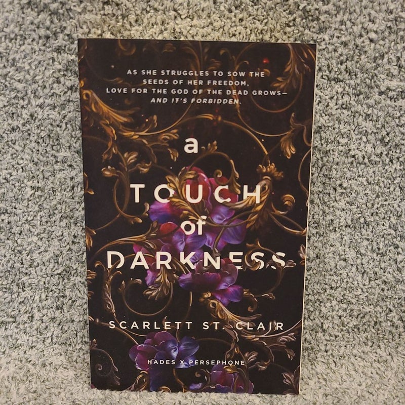 A Touch of Darkness