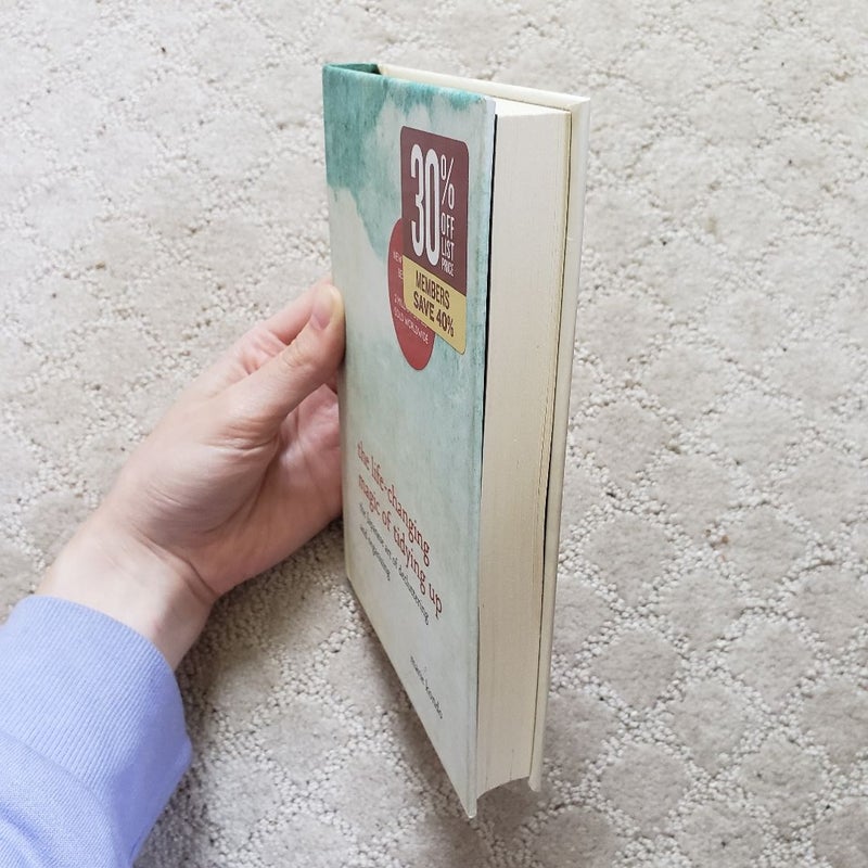 The Life-Changing Magic of Tidying Up (1st American Edition)