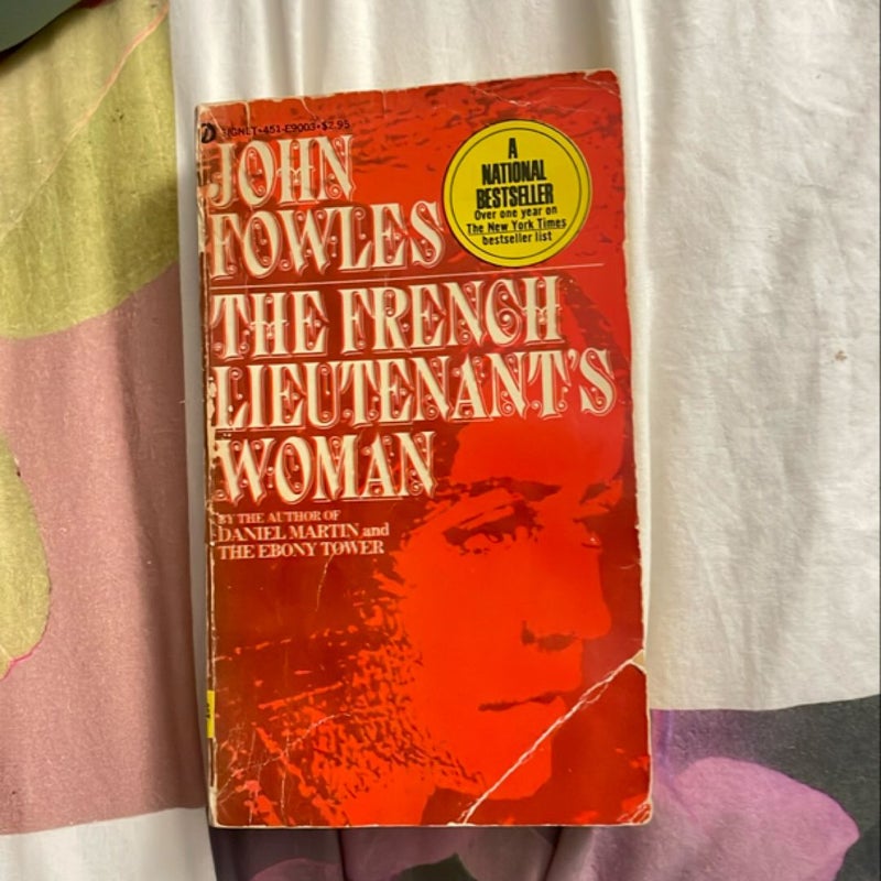 The French Lieutanants Woman by John Fowles 