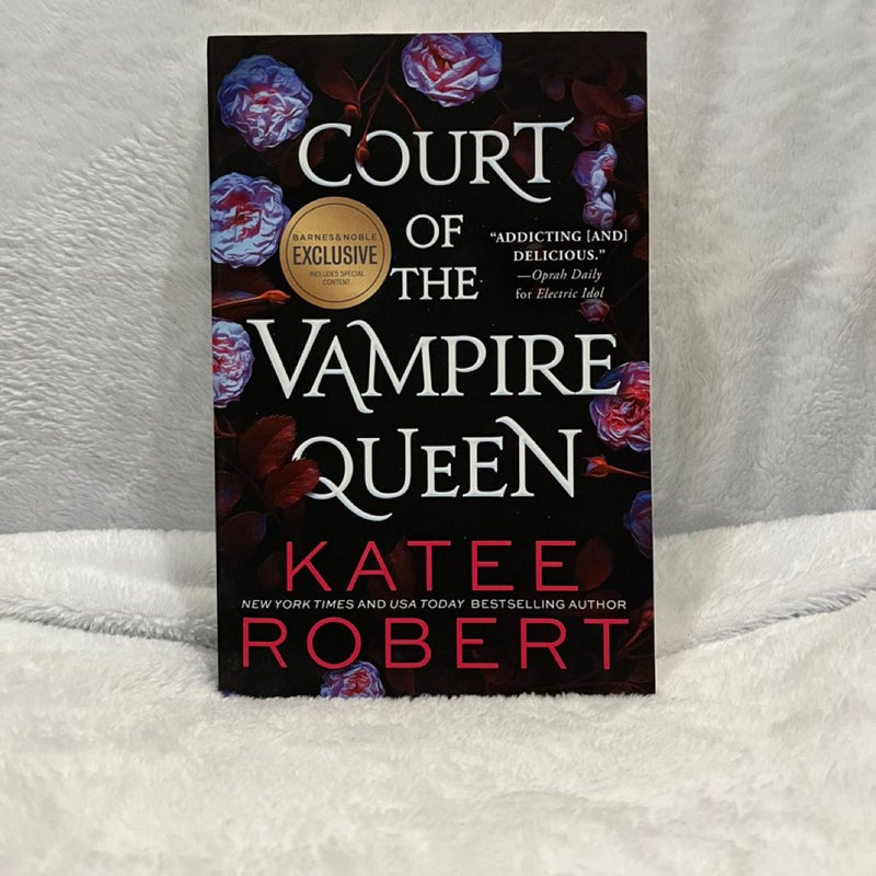 Court of the Vampire Queen