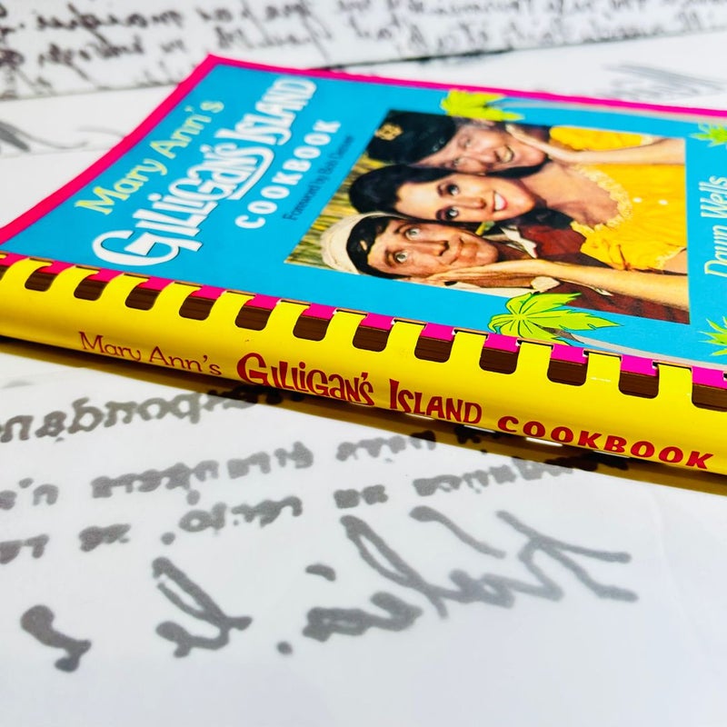 Mary Ann's Gilligan's Island Cookbook
