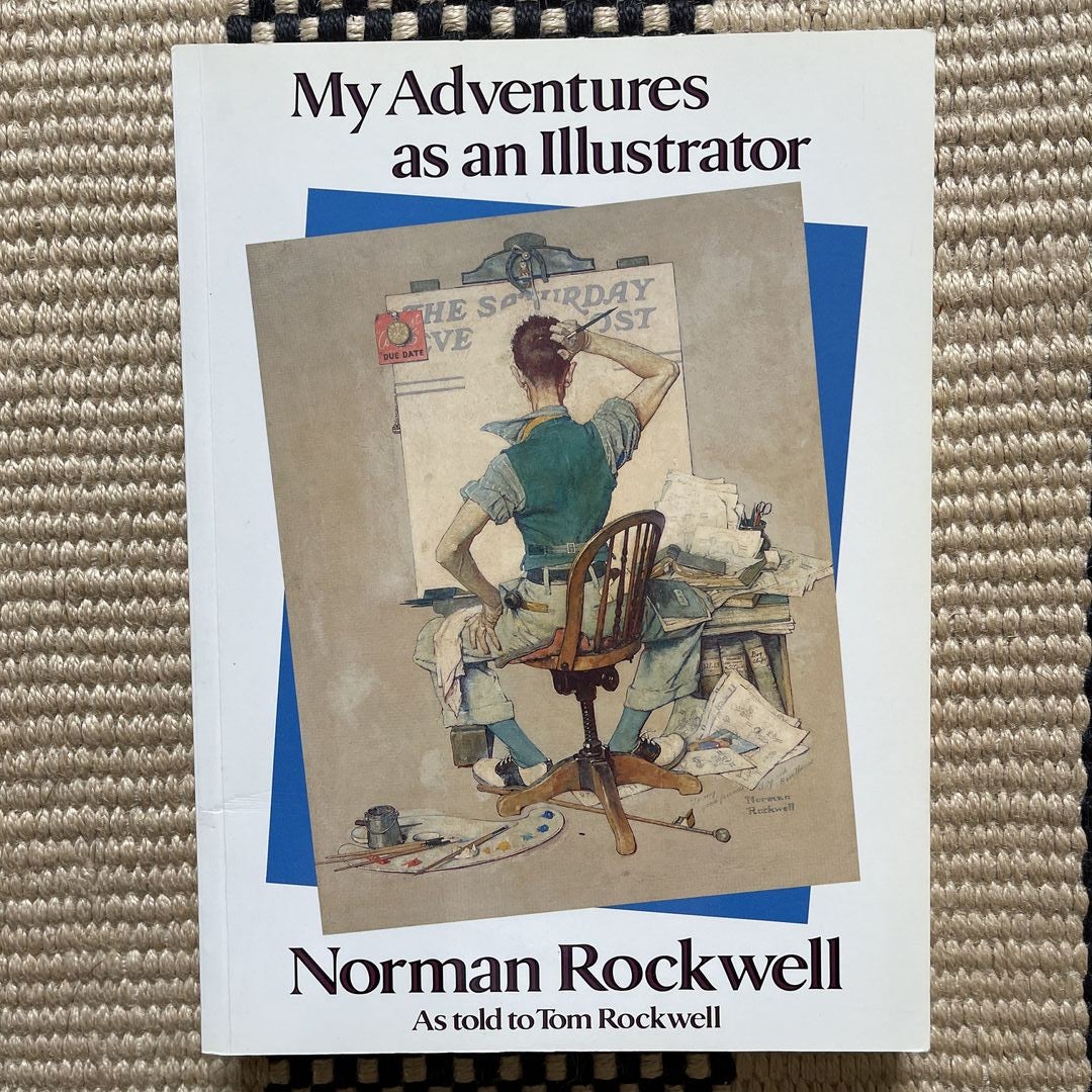 Norman Rockwell Adventures - 洋書