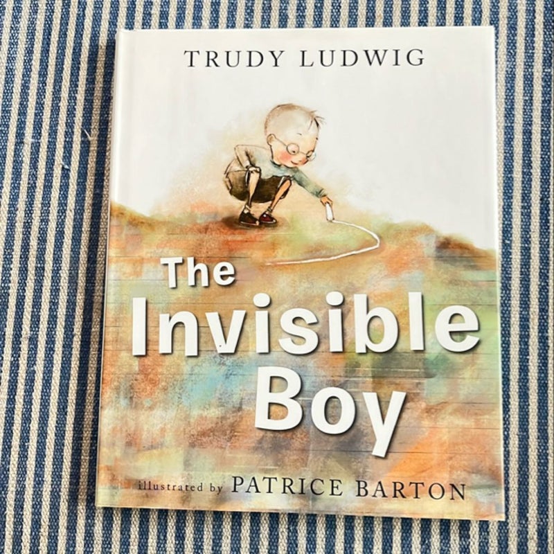 The Invisible Boy