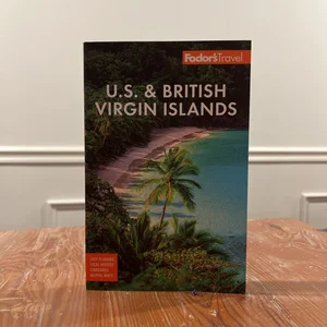 Fodor's U. S. and British Virgin Islands