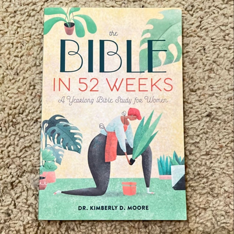 The Bible in 52 Weeks