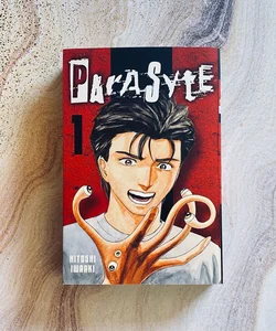 Parasyte Volume 1