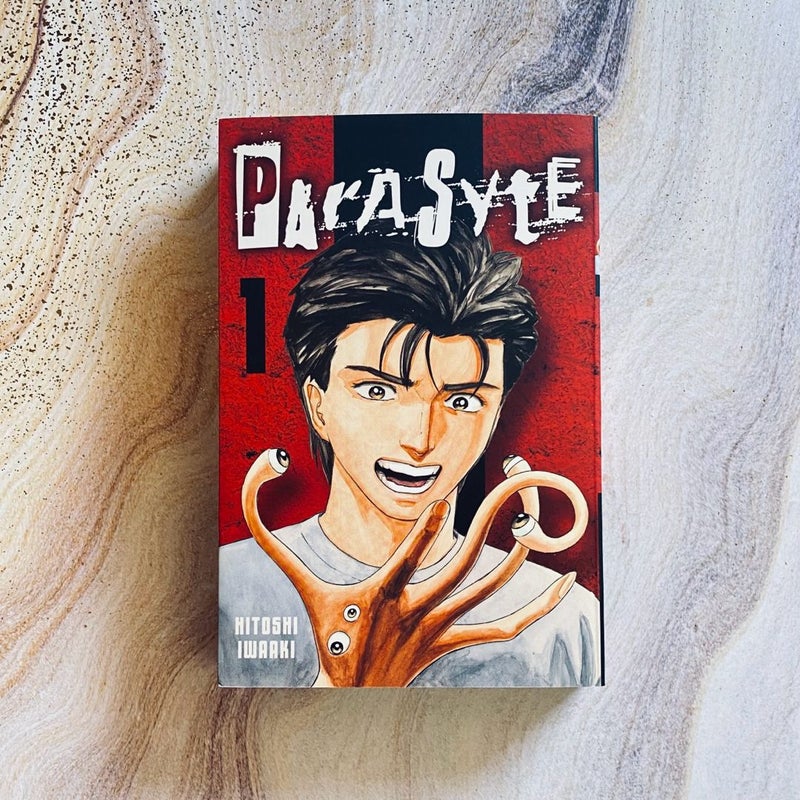 Parasyte Volume 1