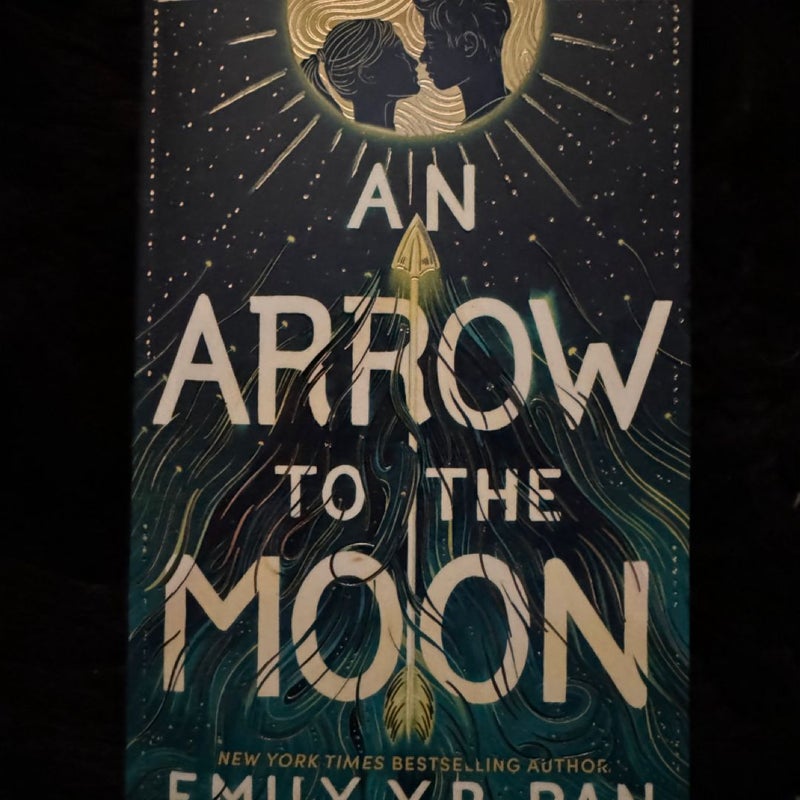 Fairyloot An Arrow to The Moon 